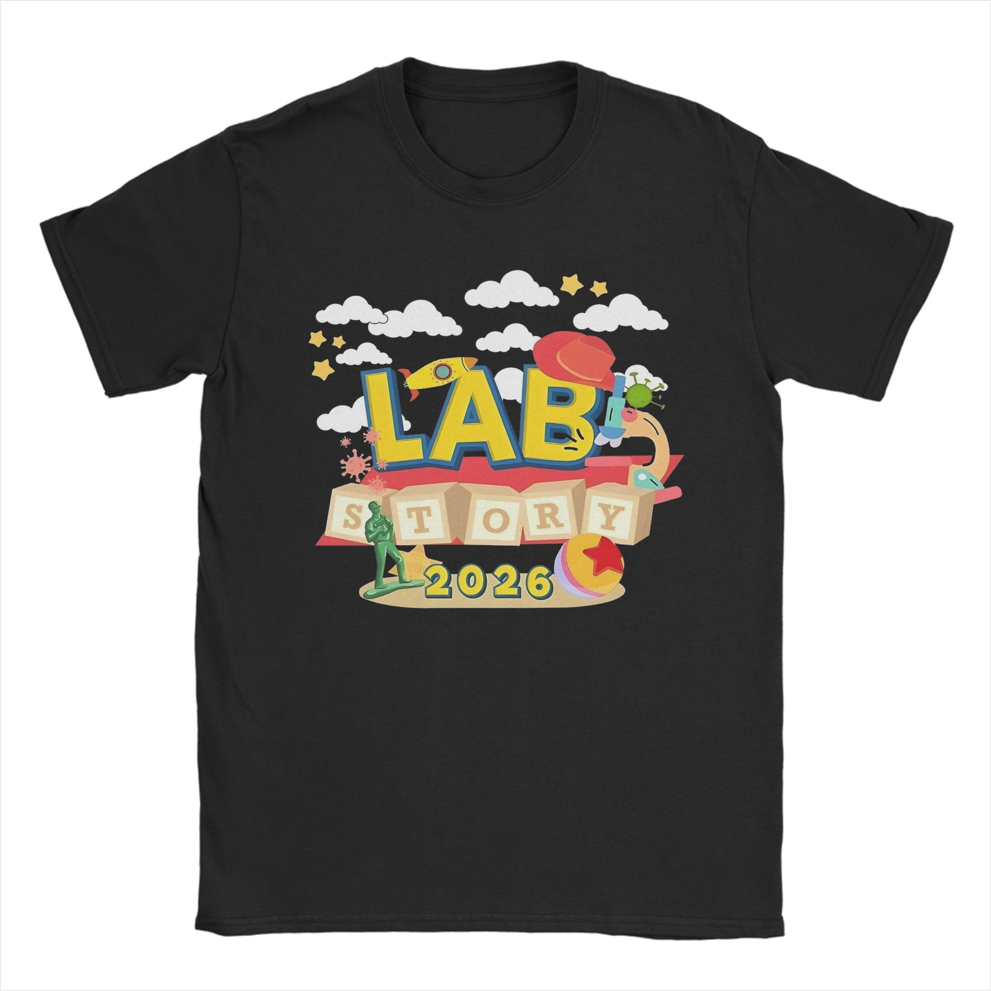 Medical Lab Technician - T-shirt da uomo 2026 Lab Week
