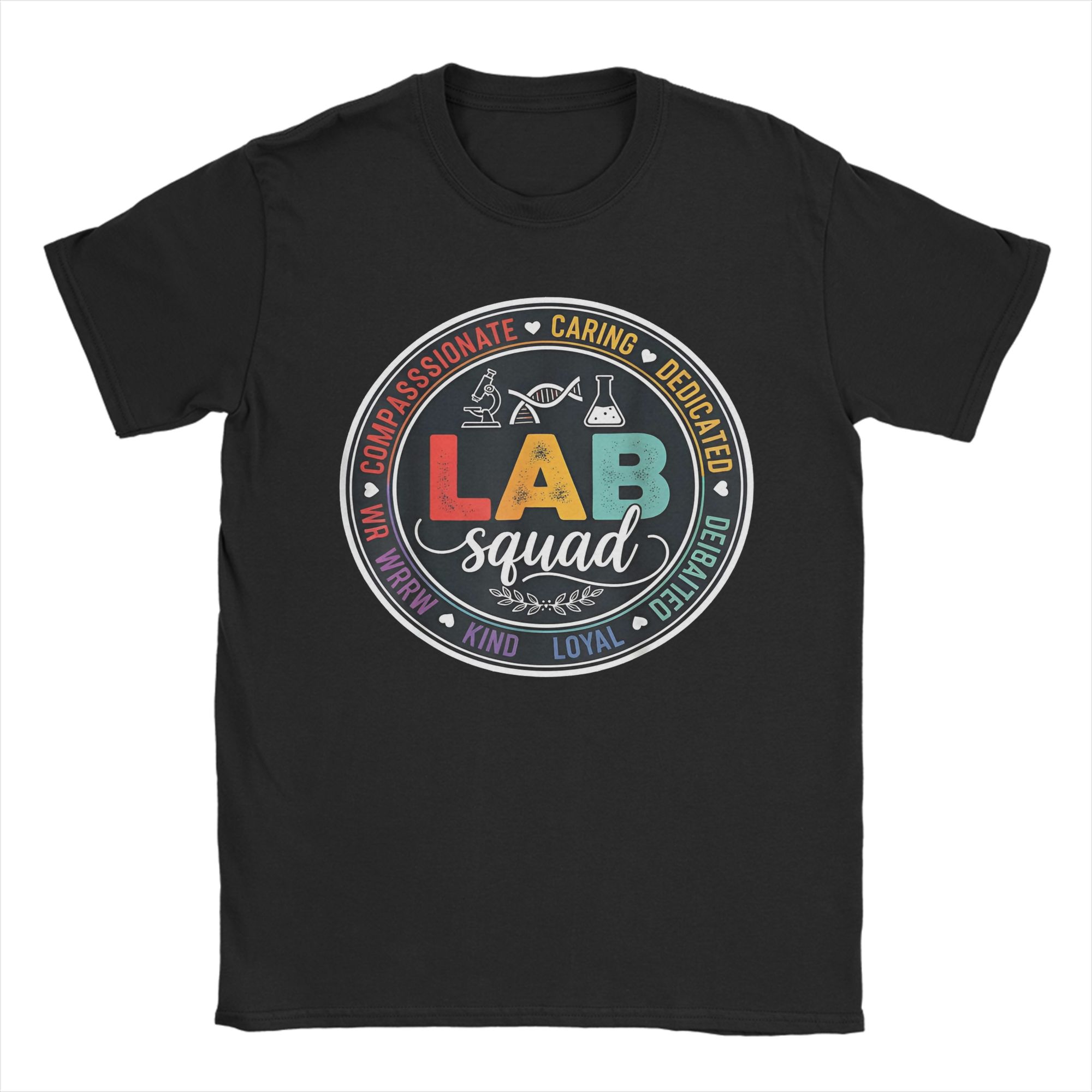Medical Lab Technician - T-shirt da uomo 2026 Lab Week