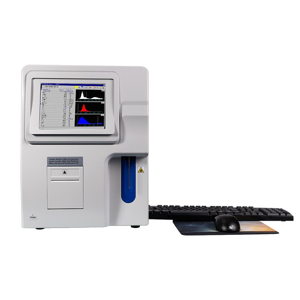 Medical Lab Equipment - Nuovo sistema aperto Animale Tre parti