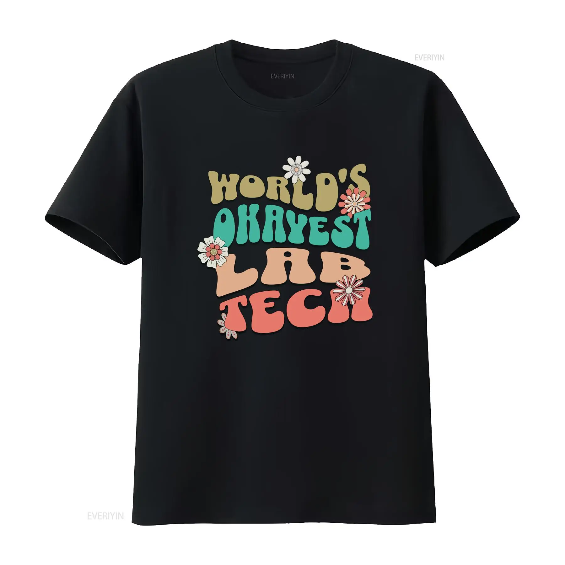 Medical Lab Technician - T-shirt da Laboratorio per Tecnico, Scienziato