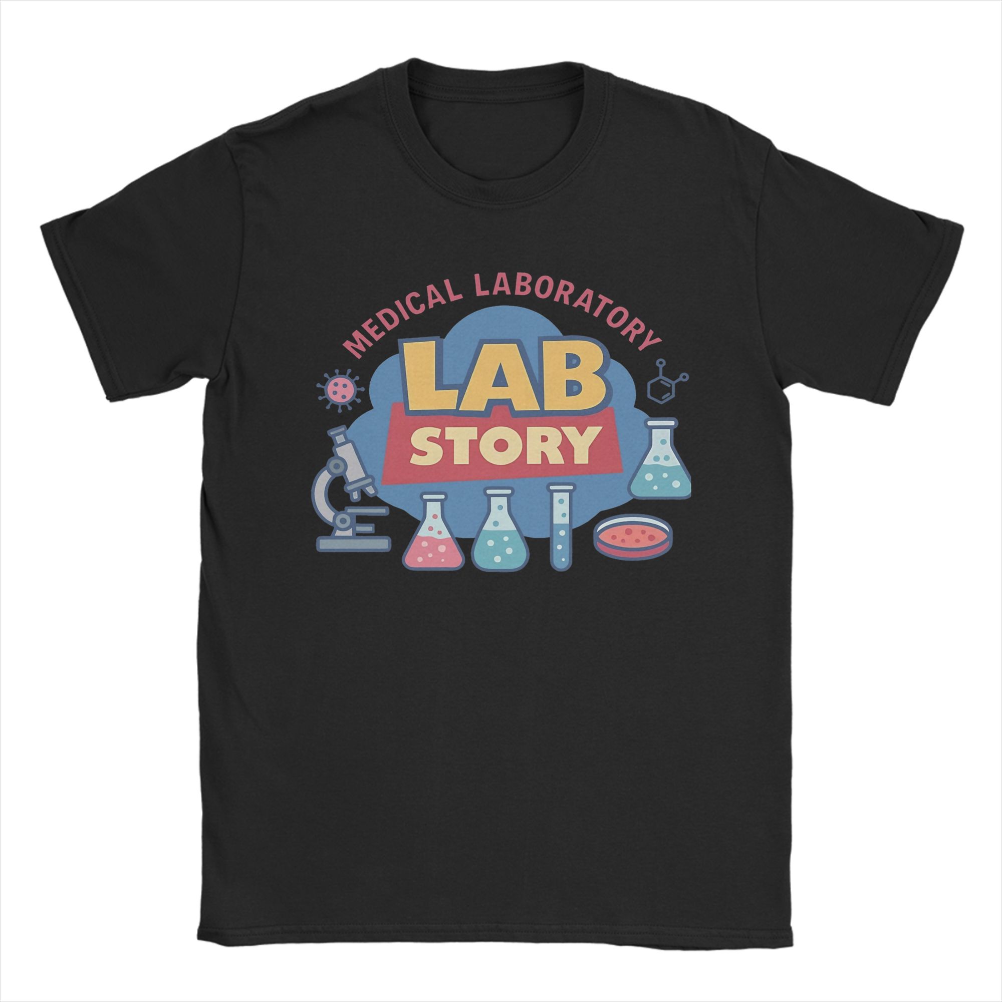 Medical Lab Technician - T-shirt da uomo 2026 Lab Week