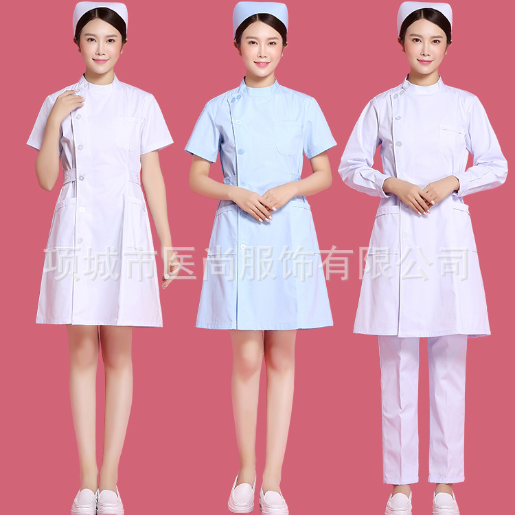 Medical Lab Equipment - Costume da infermiera per donna abbigliamento