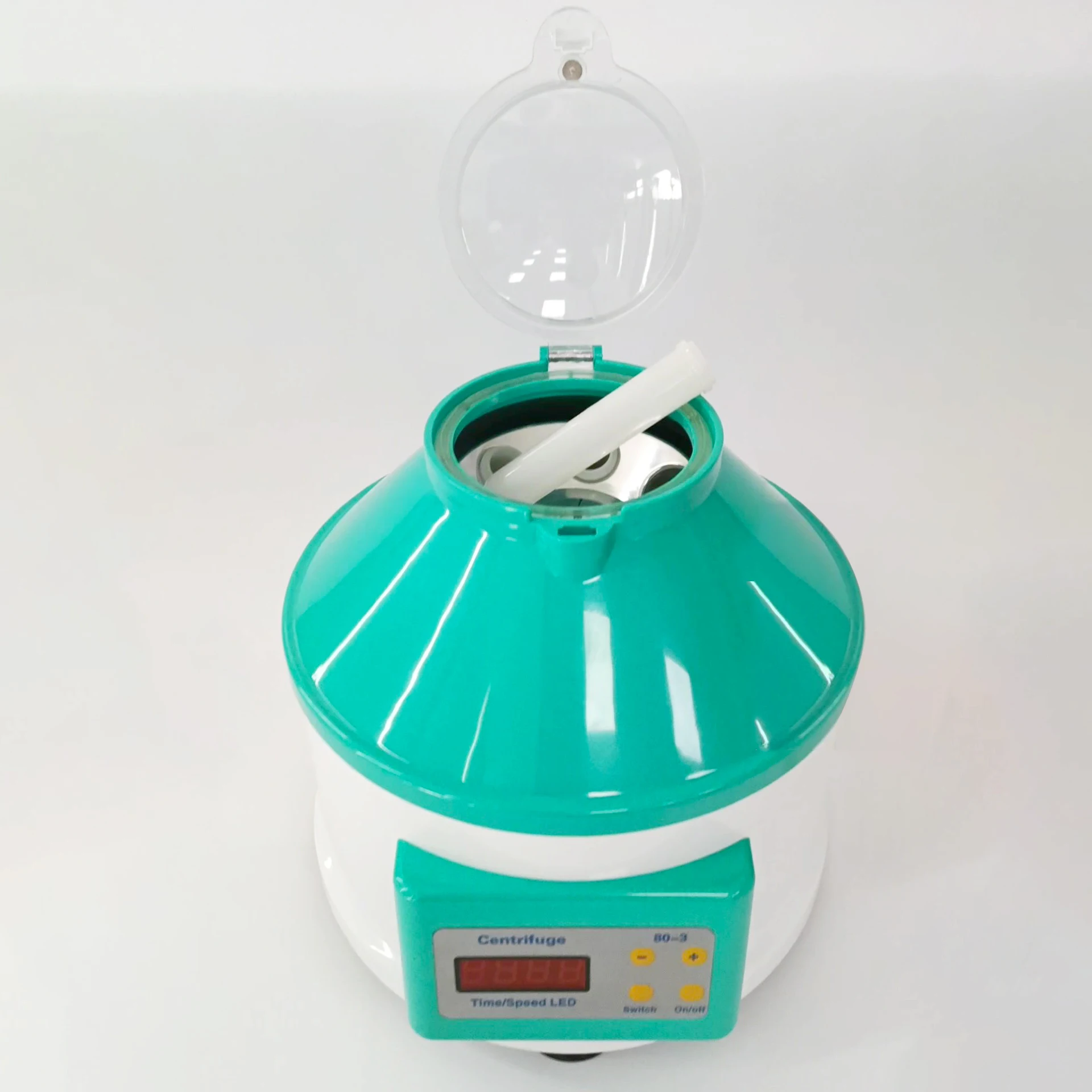 Medical Lab Youtube - Centrifuga PRP da banco automatica a