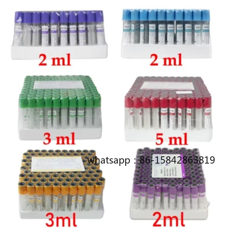 Medical Lab Youtube - Tubi per Raccolta Sangue Sottovuoto da