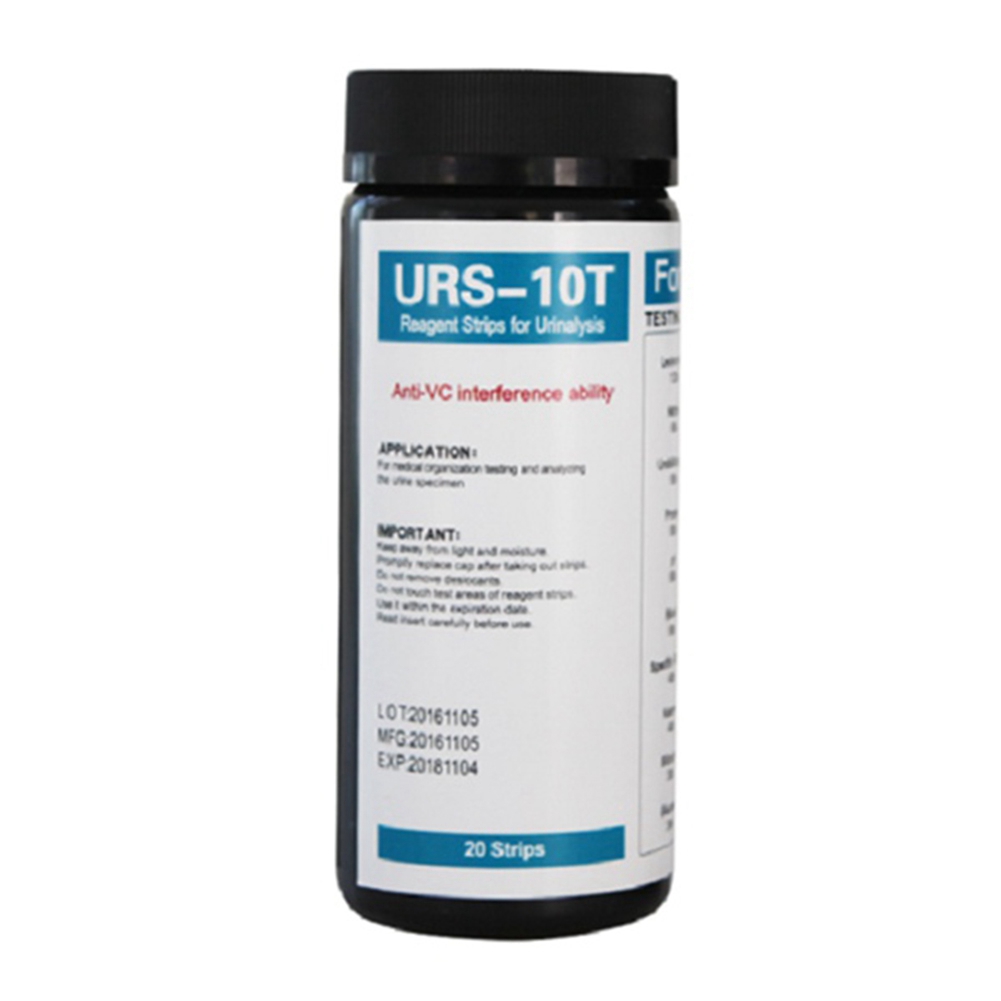 Strisce Reattive QWE-100 URS-1 - Urinalysis Reagent Strip recensione e prezzo