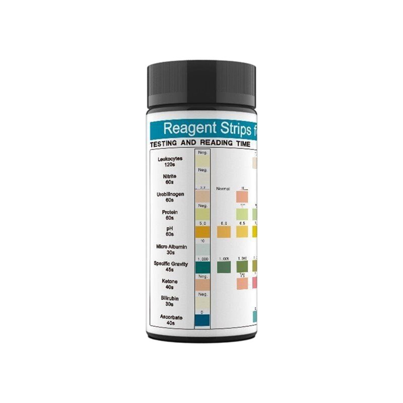 Tester per il monitoraggio del - Urinalysis Reagent Strip recensione e prezzo