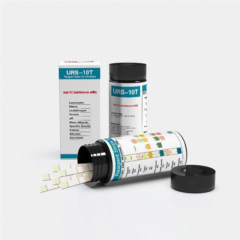 Tester per il monitoraggio del - Urinalysis Reagent Strip recensione e prezzo