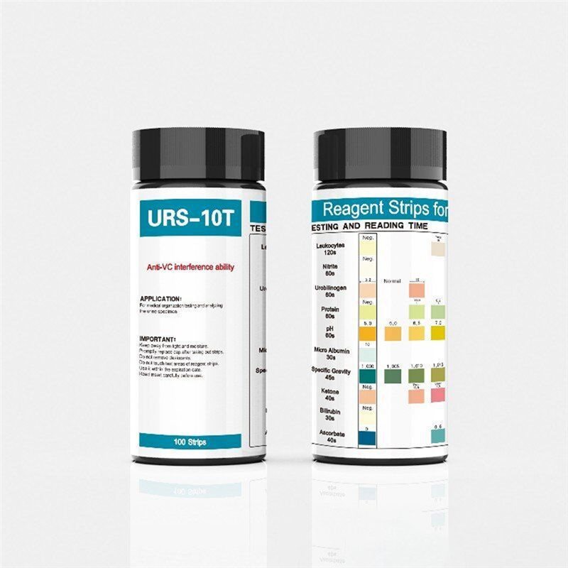 Tester per il monitoraggio del - Urinalysis Reagent Strip recensione e prezzo