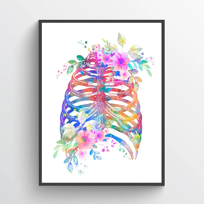 Poster Anatomico Medico con Or - Medical Lab Pictures recensione e prezzo