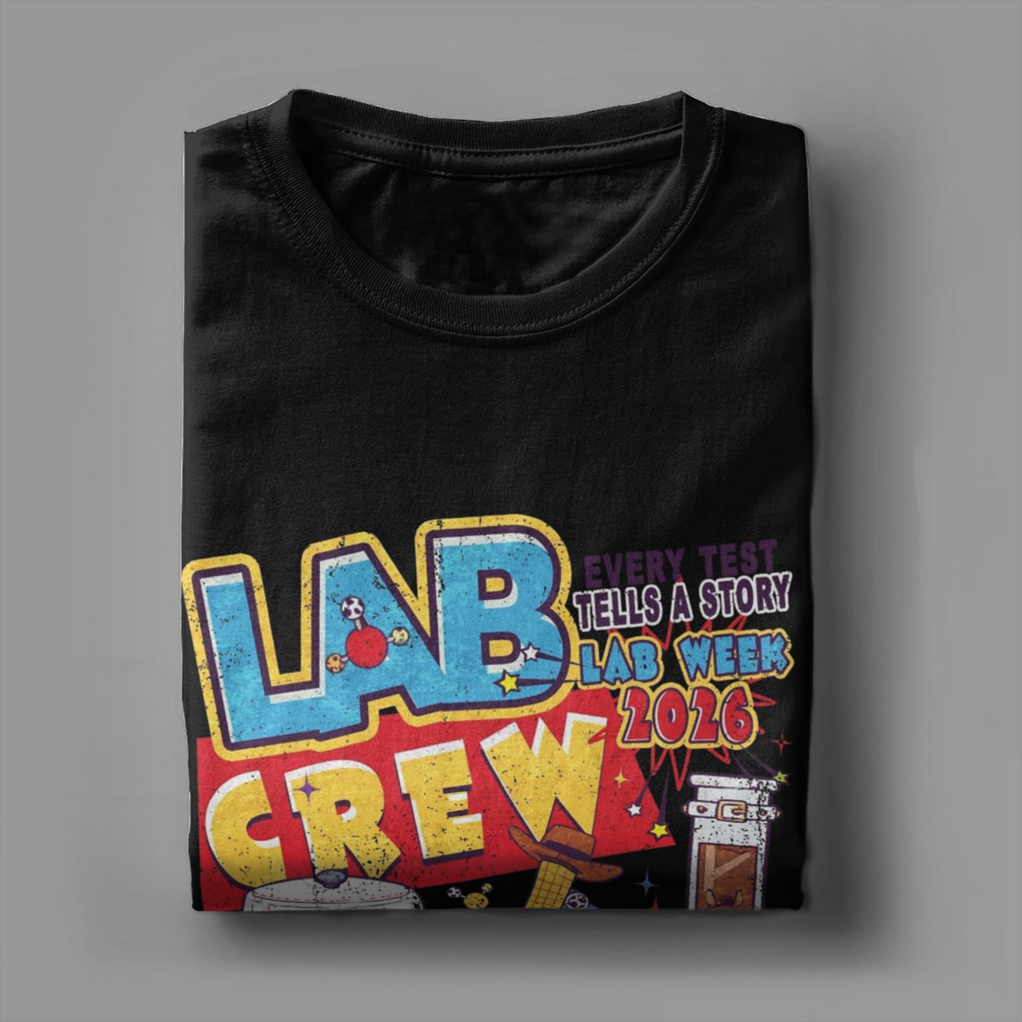 T-shirt da uomo 2026 Lab Week  - Medical Lab Technician recensione e prezzo