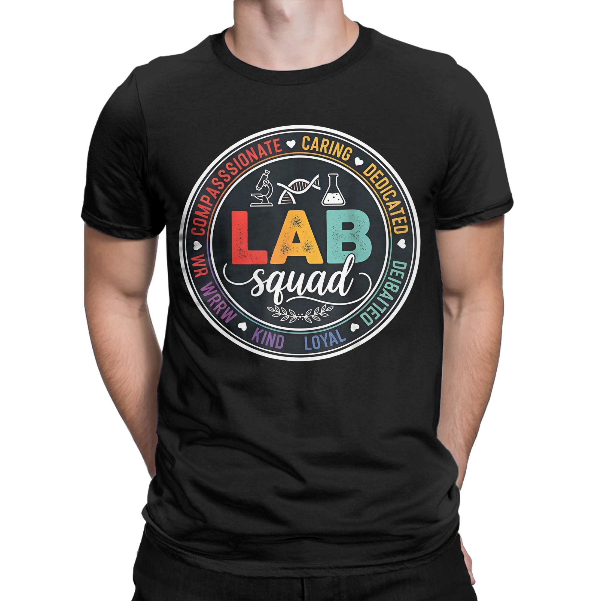 T-shirt da uomo 2026 Lab Week  - Medical Lab Technician recensione e prezzo