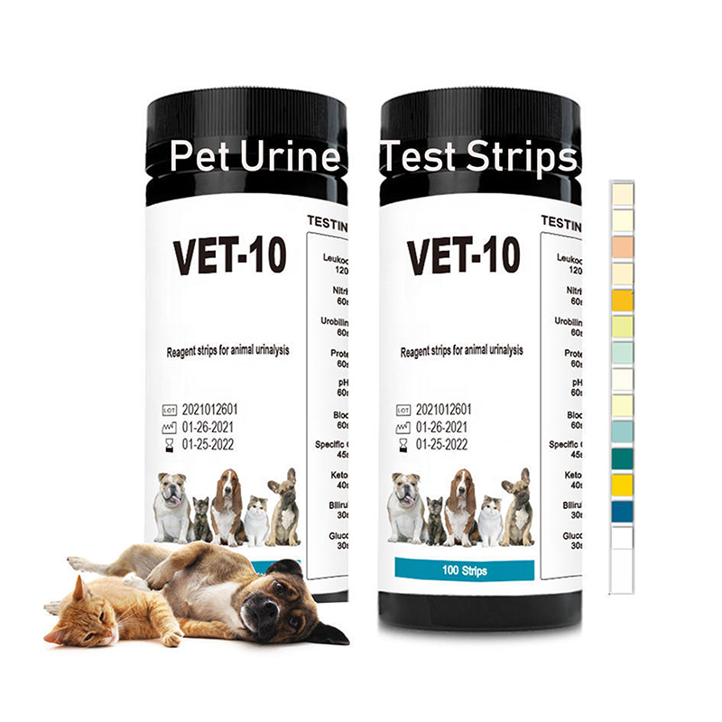 Strisce reattive per urina di  - Urinalysis Reagent Strip recensione e prezzo