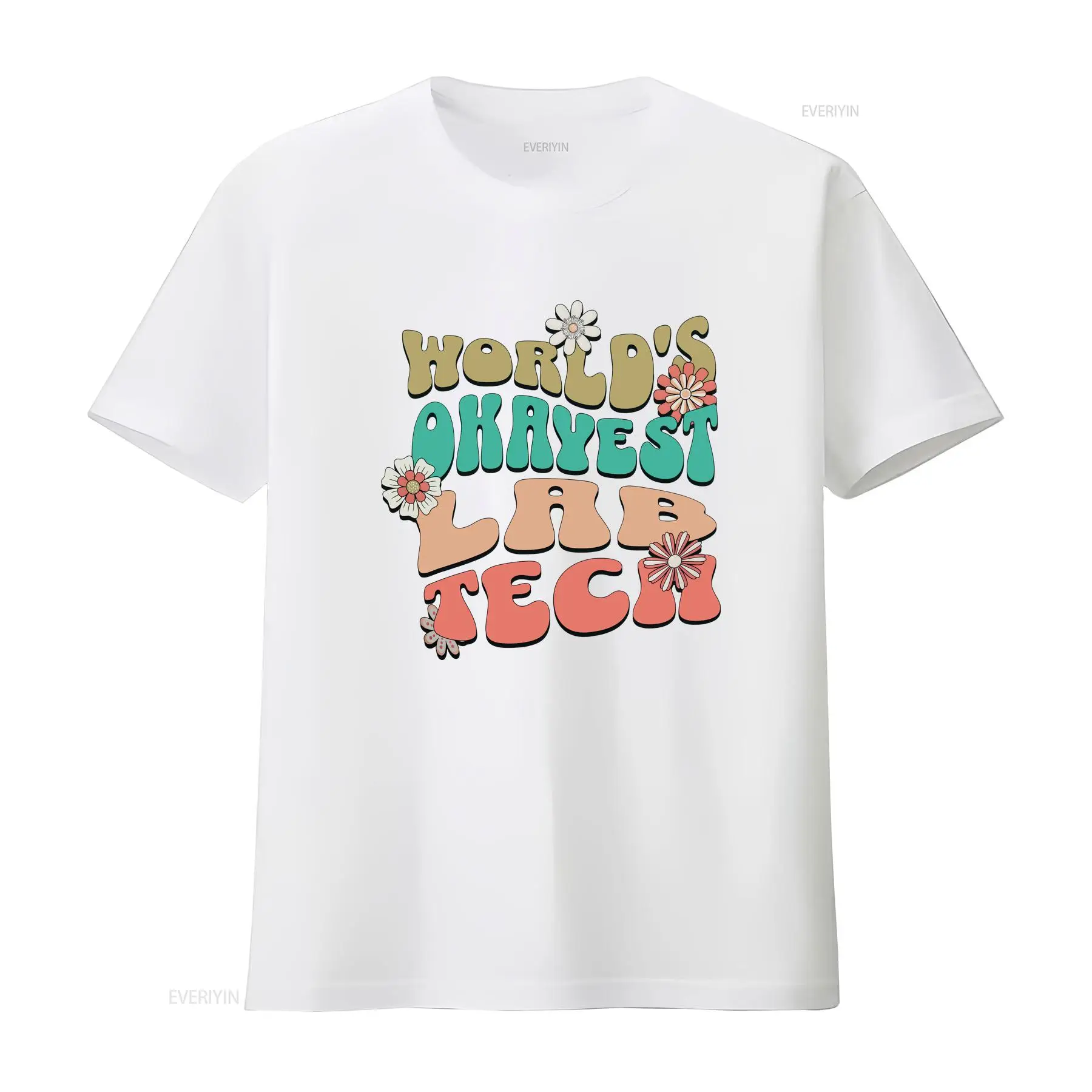 T-shirt da Laboratorio per Tec - Medical Lab Technician recensione e prezzo