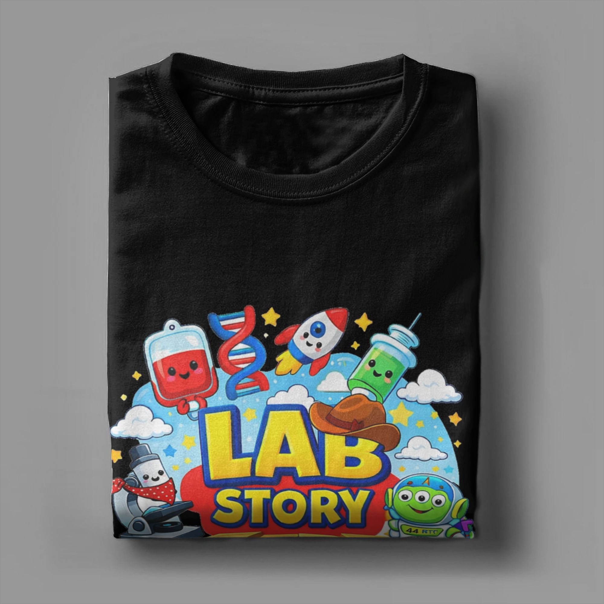 T-shirt da uomo 2026 Lab Week  - Medical Lab Technician recensione e prezzo