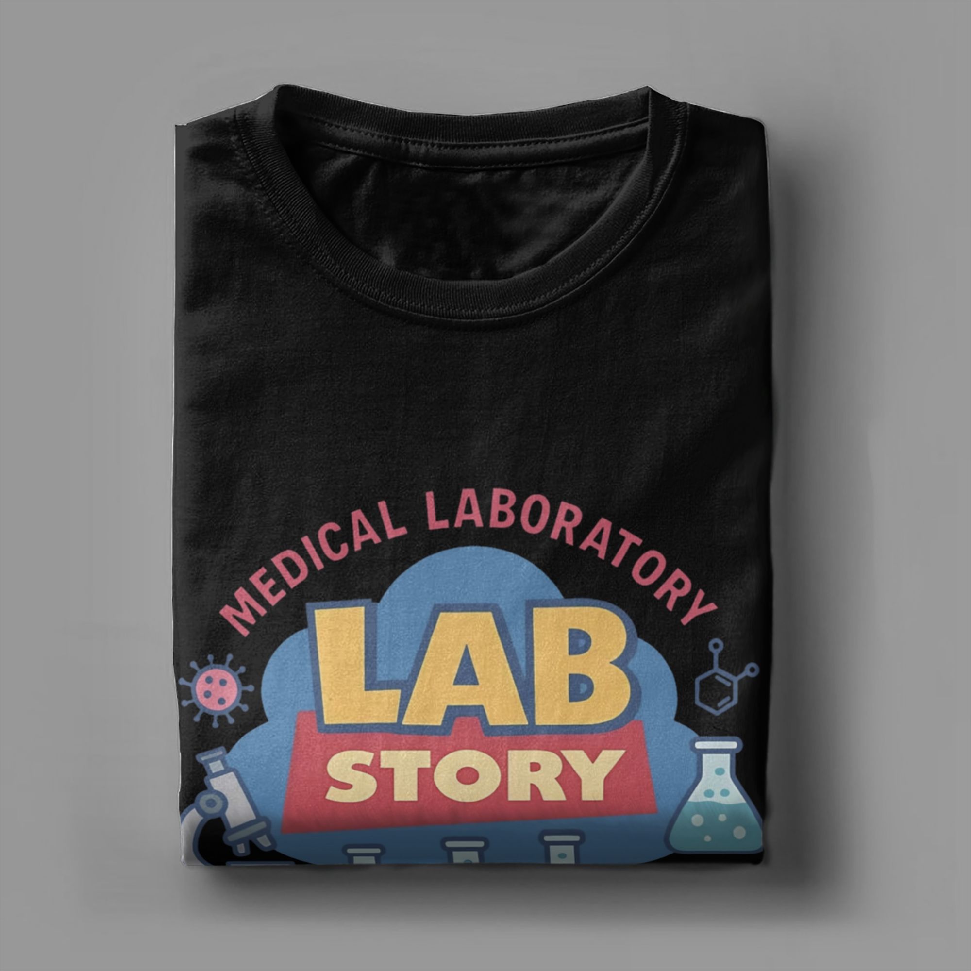 T-shirt da uomo 2026 Lab Week  - Medical Lab Technician recensione e prezzo