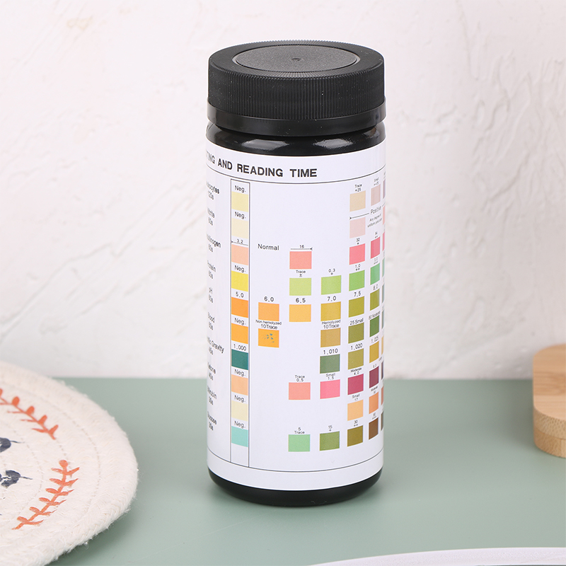 Strisce reattive per urina di  - Urinalysis Reagent Strip recensione e prezzo
