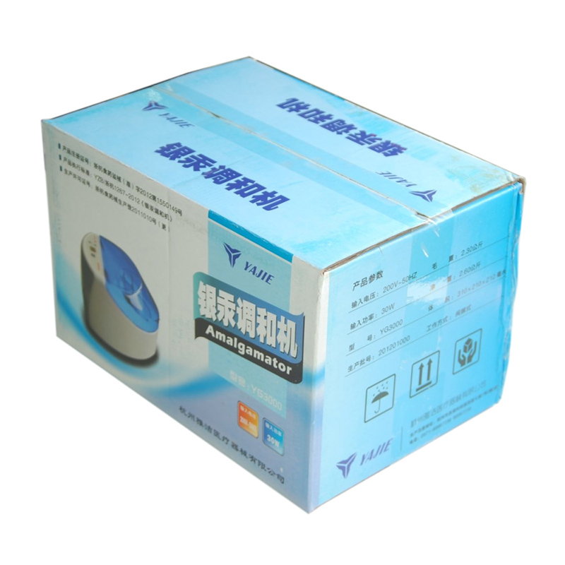 TJDent 1 pz Amalgamatore Denta - Medical Lab Equipment recensione e prezzo