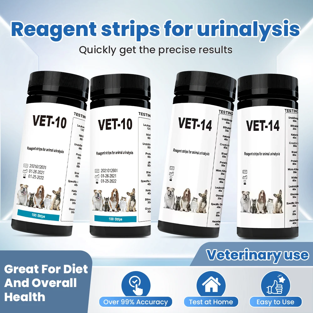Strisce reattive per analizzat - Urinalysis Reagent Strip recensione e prezzo