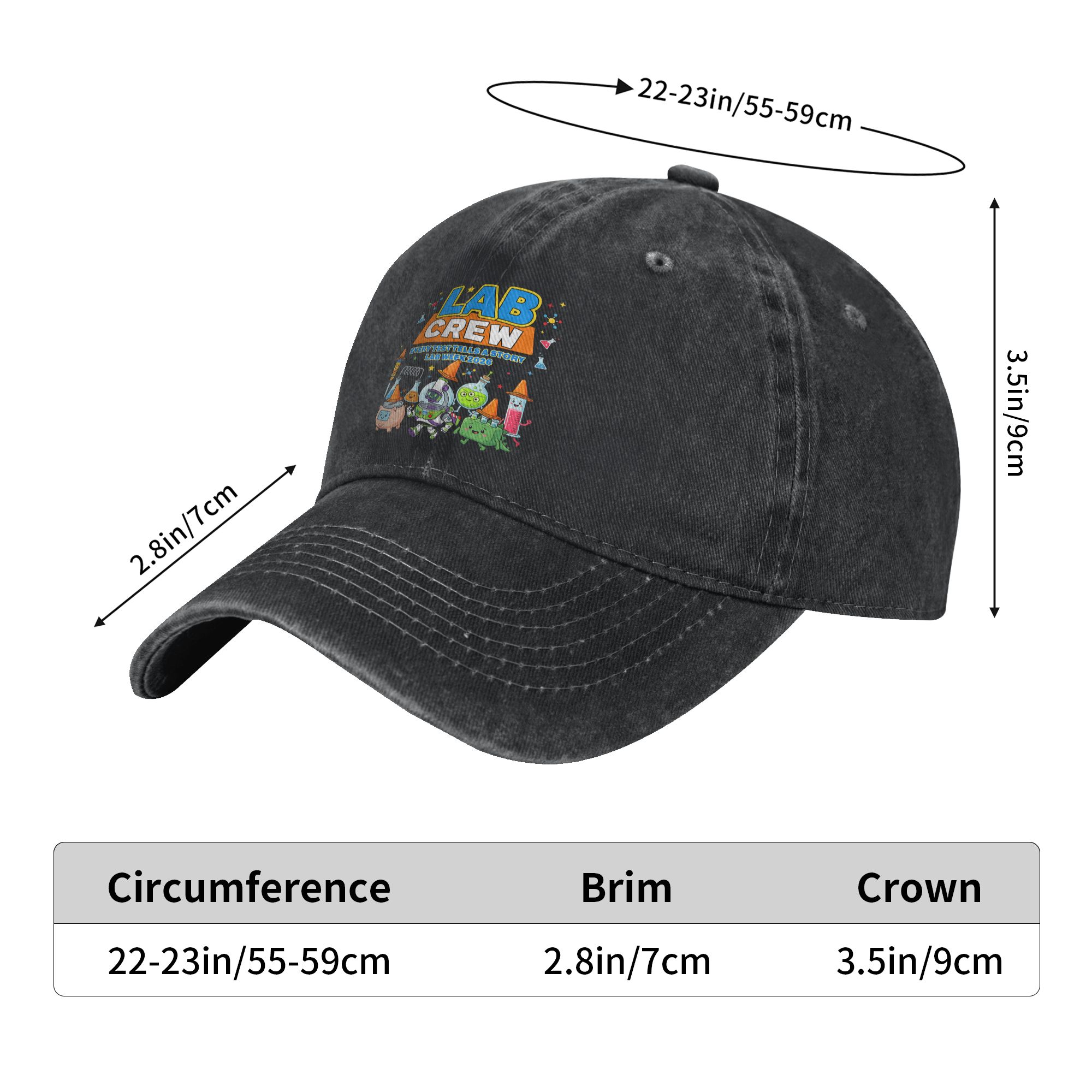 Cappellino da Baseball Retro c - Medical Lab Technician recensione e prezzo